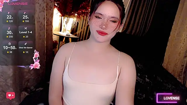 IsabellaXoXo69 online show from July 5, 3:57 am