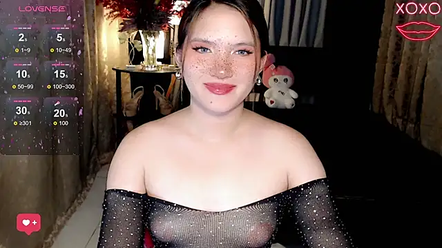 IsabellaXoXo69 online show from April 8, 4:47 am