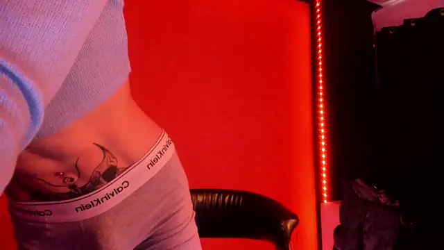 PervertedMissCloe online show from February 12, 2:08 pm