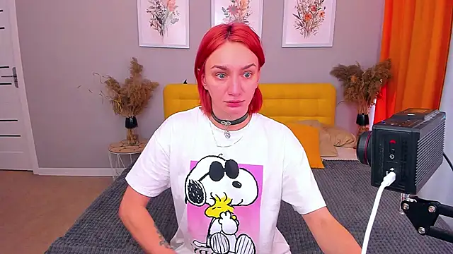 PollyRoseX online show from February 11, 7:32 am