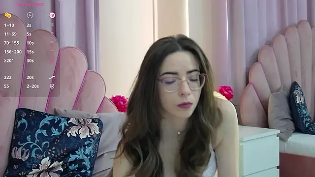 Sophie Voss online show from March 16, 7:01 am