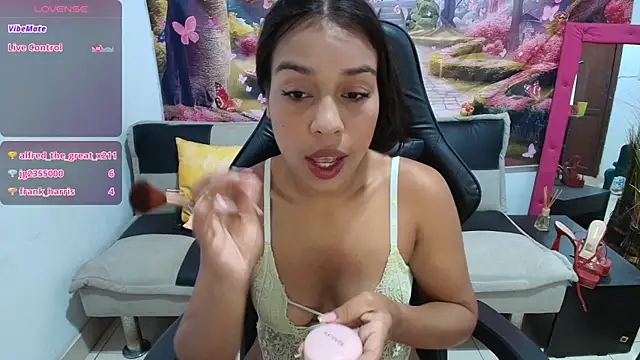 dakota sexyanal online show from April 7, 6:32 pm