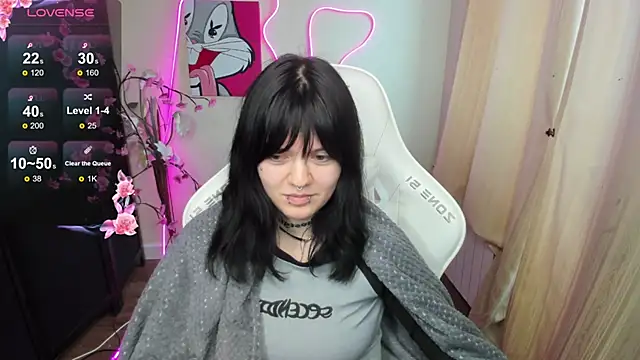 Emma Darkkk online show from February 18, 6:01 am