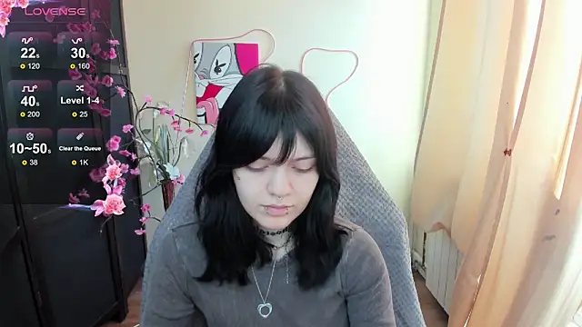 Emma Darkkk online show from February 16, 3:28 am