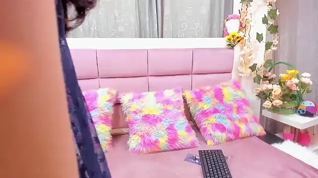 Keiry Paloma online show from February 22, 5:36 pm