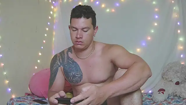 Eternalfuego online show from March 22, 6:19 am