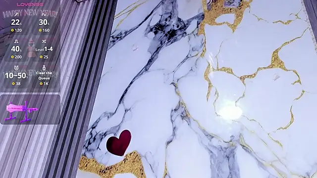 mlucreciasucker303av online show from March 5, 8:37 pm