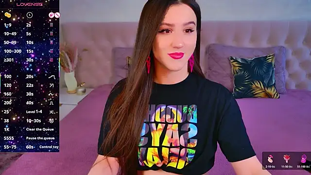 JasminUqueen online show from March 30, 1:38 am