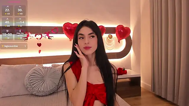 Violeta sum online show from February 14, 1:35 pm