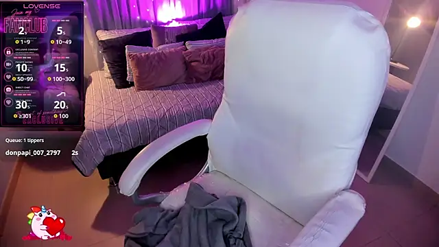 Raven sweeteyes online show from July 24, 3:15 am