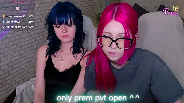 michelewild online show from April 8, 2:30 pm