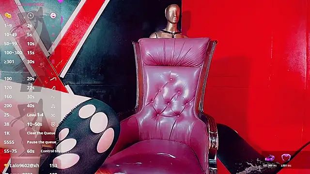 Sasha calle online show from February 10, 12:30 pm