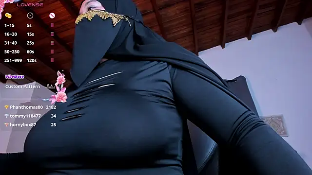 basima haik online show from February 21, 8:15 am