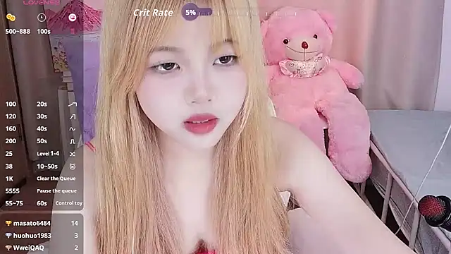 -Anya-666- online show from February 14, 5:04 pm