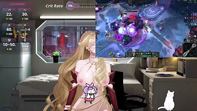 chenxi003 online show from February 8, 5:27 pm