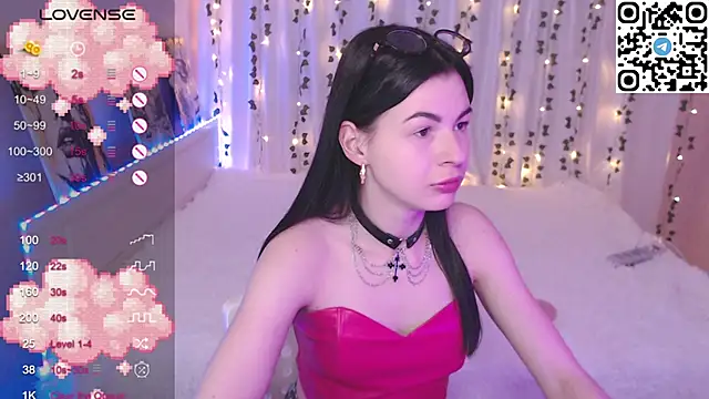 Stephanie Bloom online show from February 4, 7:28 pm