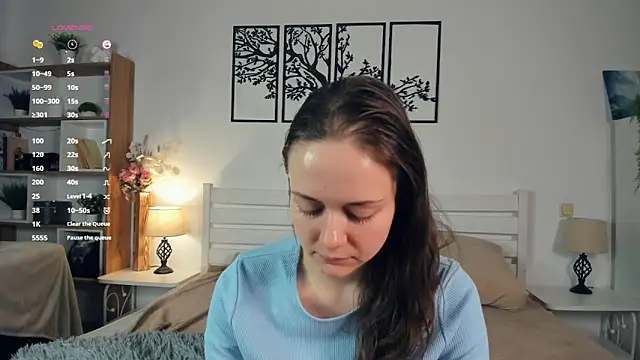 MalvinaTrafford online show from February 22, 9:16 pm