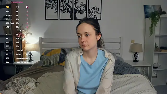 MalvinaTrafford online show from March 1, 9:03 pm