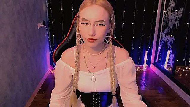 crybambi online show from March 17, 10:08 am