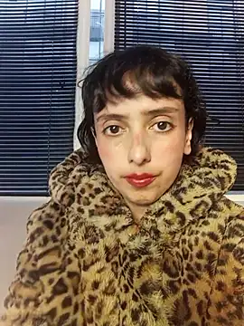 Eva Err online show from February 2, 10:20 pm