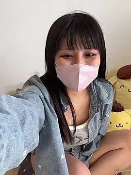 Mitsuki  jp online show from March 17, 2:37 am