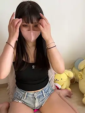 Mitsuki  jp online show from April 16, 2:01 am