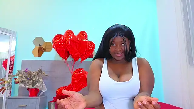 DanielaGil7 online show from February 14, 1:02 pm