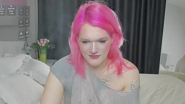 Lollita Morgan online show from May 2, 5:55 am
