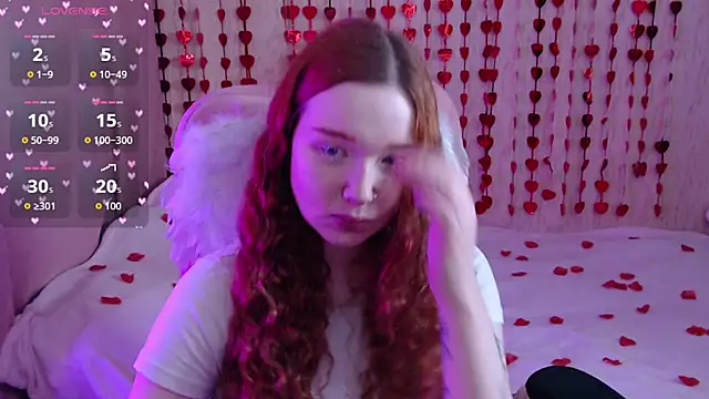 idaredfoxx online show from February 14, 3:47 pm