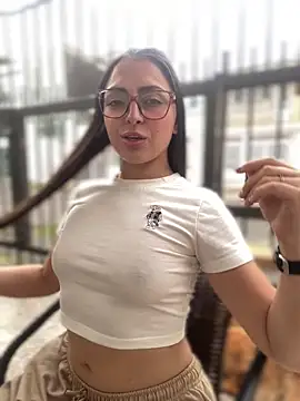 ArianaDominguez Pink online show from February 17, 10:42 pm