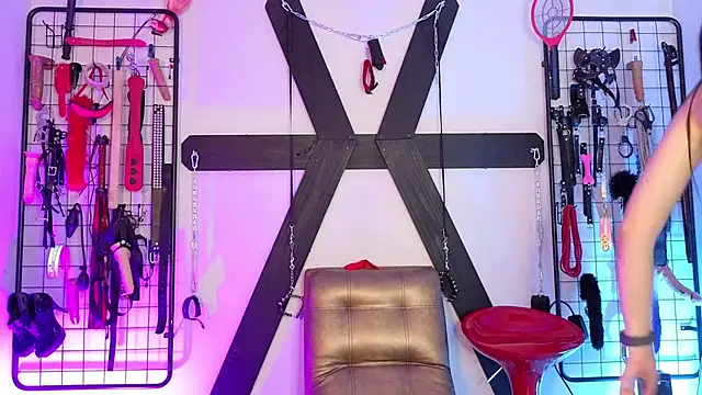 Dominated desires Bdsm online show from February 19, 2:05 pm