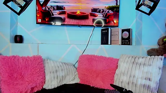 amy noa online show from March 20, 1:32 am