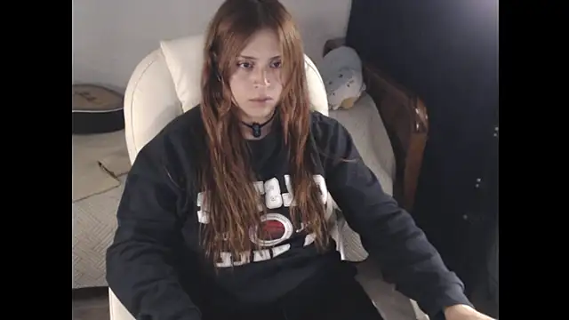 Lametaleralatina online show from February 20, 9:04 pm