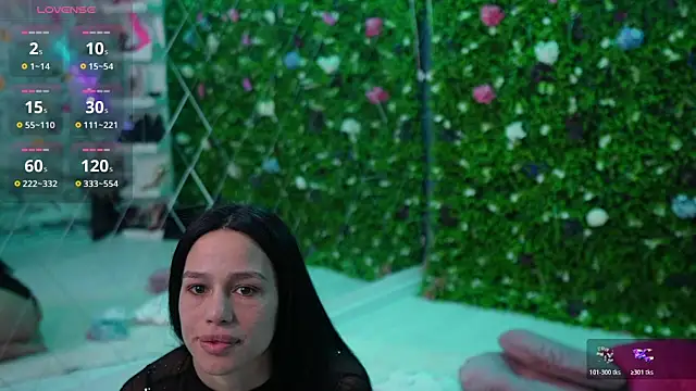 Baby nico online show from February 23, 7:35 pm