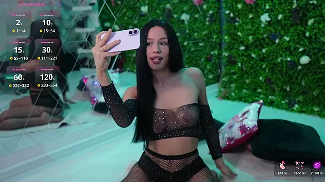 Baby nico online show from February 22, 7:26 pm