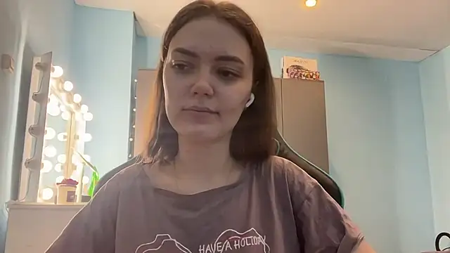 AndreeMerryman online show from March 30, 2:11 am