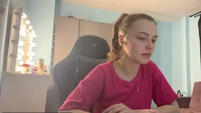 AndreeMerryman online show from March 2, 8:21 am