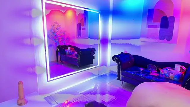 Madame scarlett online show from March 10, 11:47 am