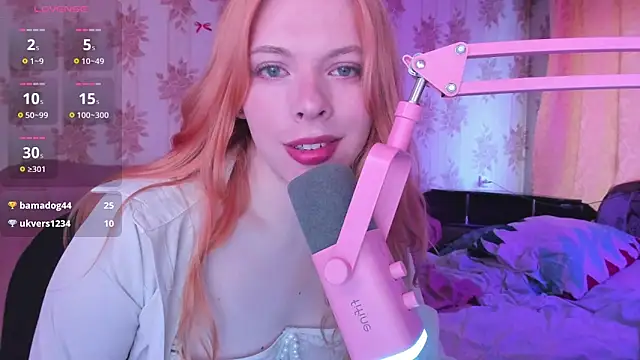 Cutie Bambi online show from May 30, 12:25 pm