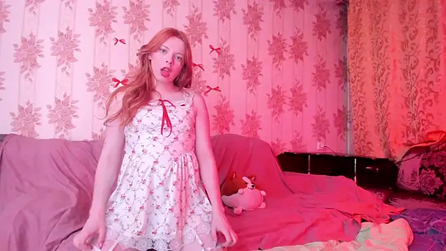 Cutie Bambi online show from March 14, 11:22 am