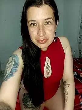 lady merlot1 online show from February 19, 1:54 pm