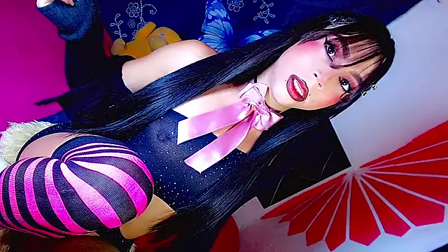 Tatiana kitty online show from February 8, 5:00 am