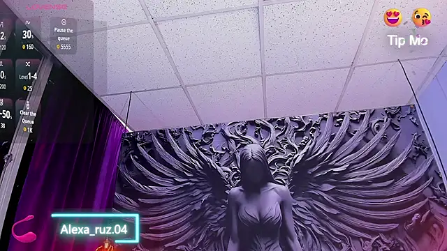 alexa volkovaa online show from March 31, 4:07 pm