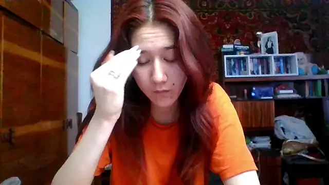 NickiKisinger online show from March 10, 5:22 am