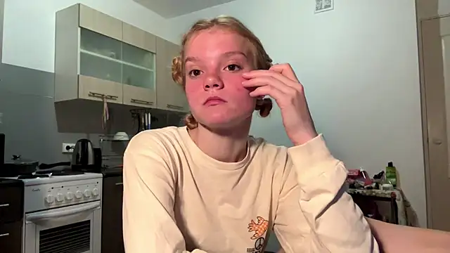 Tiffany Muse online show from April 17, 12:57 am