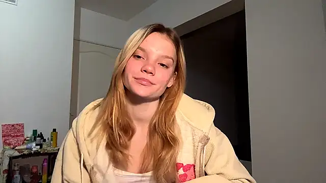 Tiffany Muse online show from March 14, 3:18 am