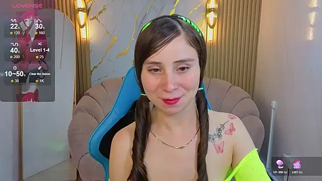 Ariana18 b online show from March 17, 1:04 pm