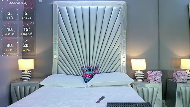 KiaraEverly online show from March 18, 12:10 pm