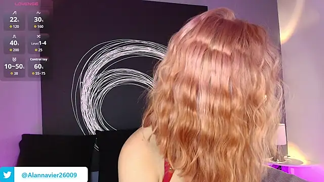 AlannaViera online show from April 8, 11:56 am