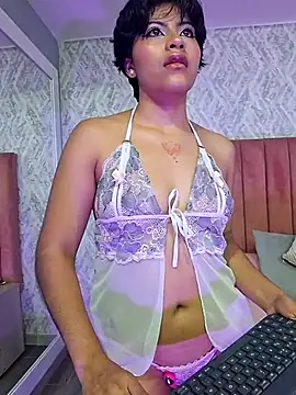 Eva Monroes online show from February 3, 3:04 am